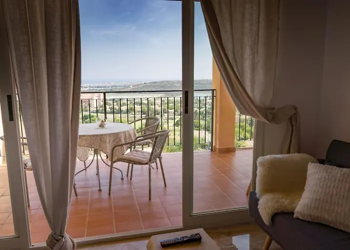 With Sea-view In Golf Bonalba Alicante Appartement Mutxamel