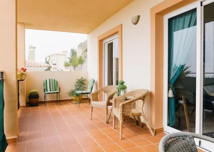 With Sea-view In Golf Bonalba Alicante Appartement