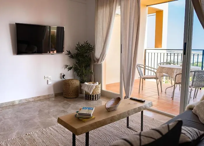 With Sea-view In Golf Bonalba Alicante Appartement Mutxamel